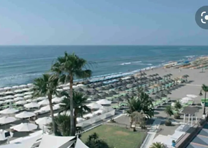 Magnifico En La Carihuela, Torremolino Appartement *