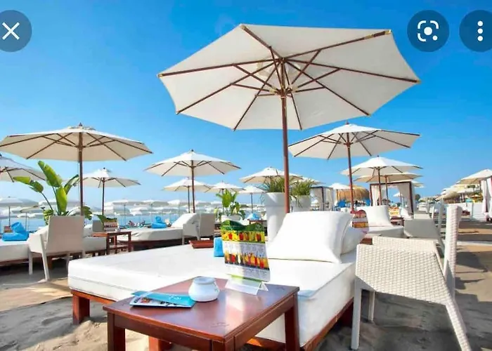 Magnifico En La Carihuela, Torremolino Appartement