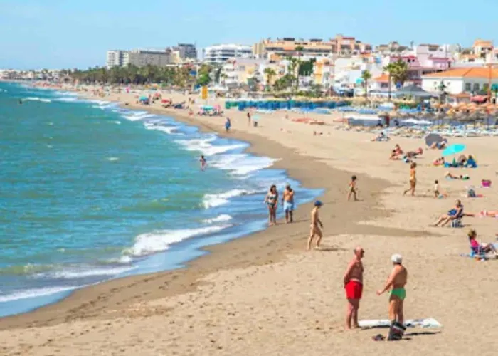 Magnifico En La Carihuela, Torremolino