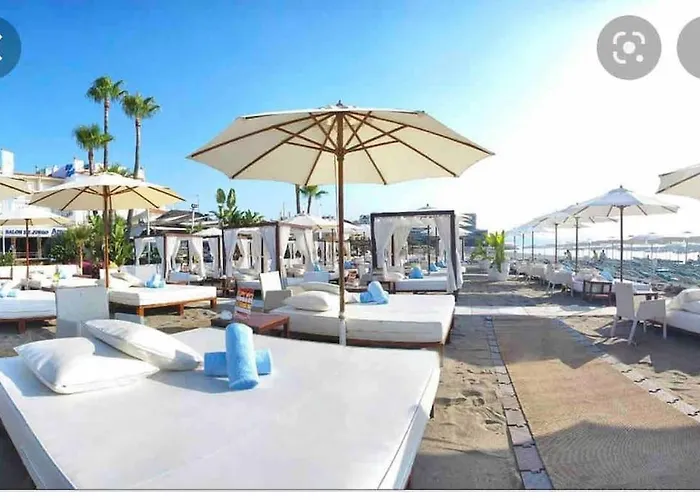 Appartement Magnifico En La Carihuela, Torremolino