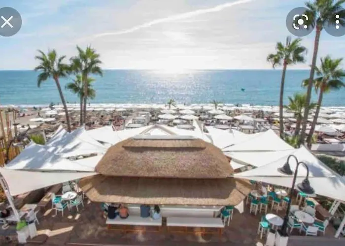 Magnifico En La Carihuela, Torremolino Appartement *