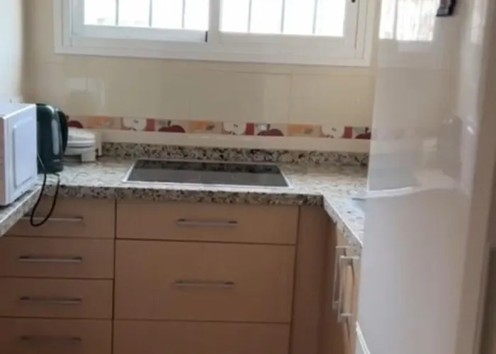 Appartement Magnifico En La Carihuela, Torremolino *