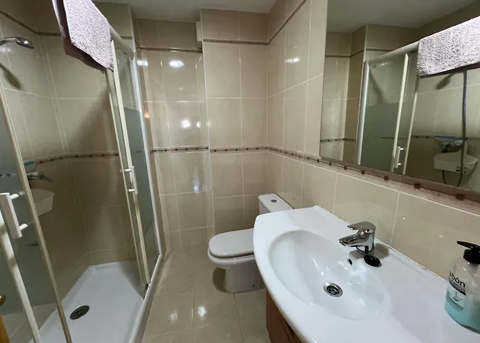 Magnifico En La Carihuela, Torremolino Appartement