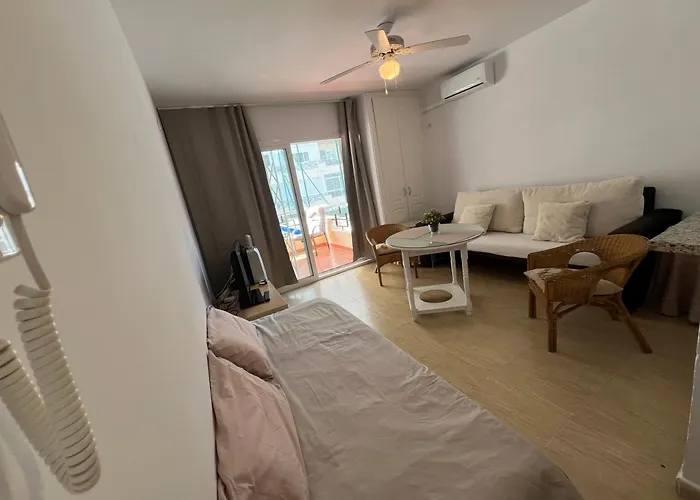 Magnifico En La Carihuela, Torremolino Appartement *