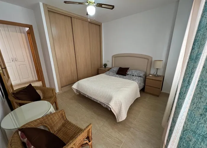 Magnifico En La Carihuela, Torremolino Appartement Torremolinos