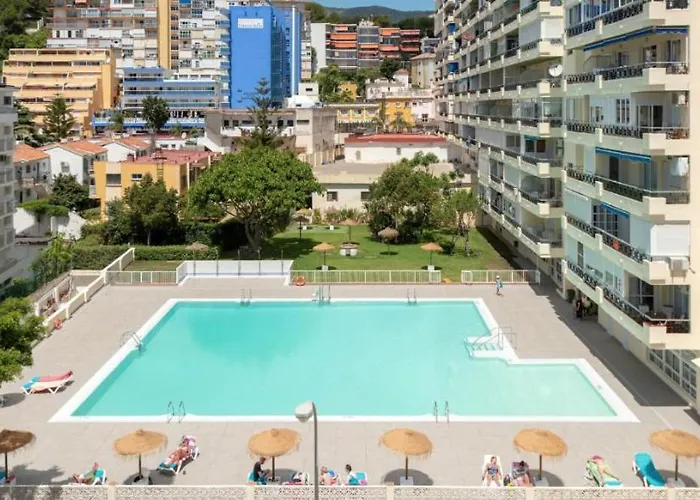 Magnifico En La Carihuela, Torremolino * Torremolinos