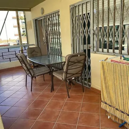 Magnifico En La Carihuela, Torremolino