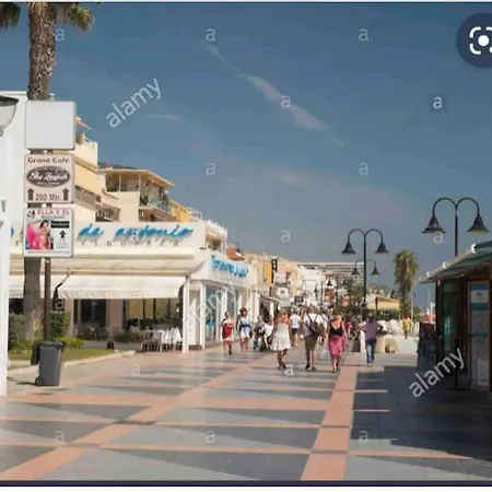 Διαμέρισμα Magnifico En La Carihuela, Torremolino Τορρεμολίνος