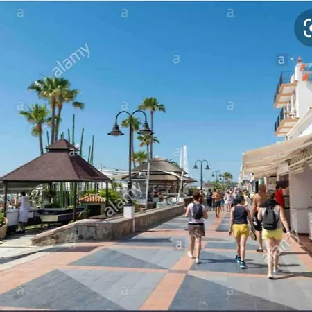 Magnifico En La Carihuela, Torremolino *