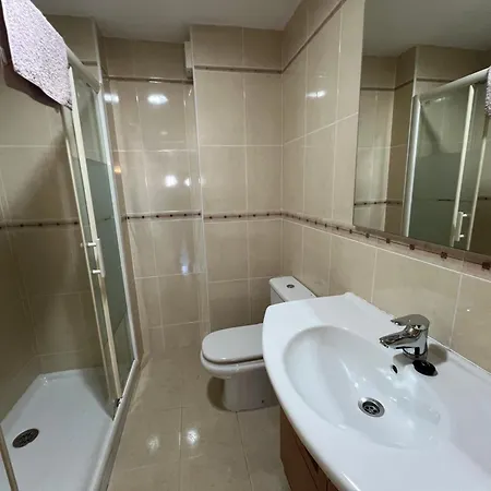 Magnifico En La Carihuela, Torremolino Διαμέρισμα