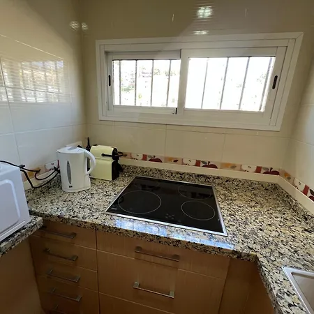 Magnifico En La Carihuela, Torremolino *